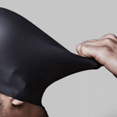 High elastic silicone coated textile material
