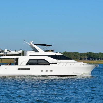 Marine grade silicone leather material for yacht seating