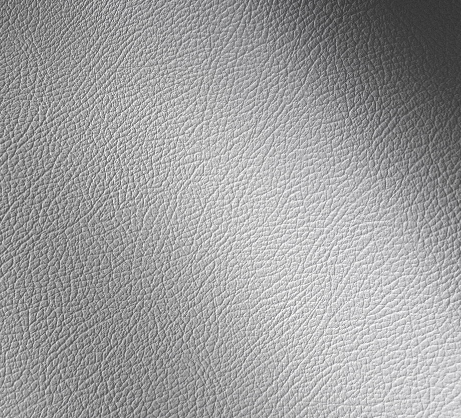 Nappa grain silicone leather material texture