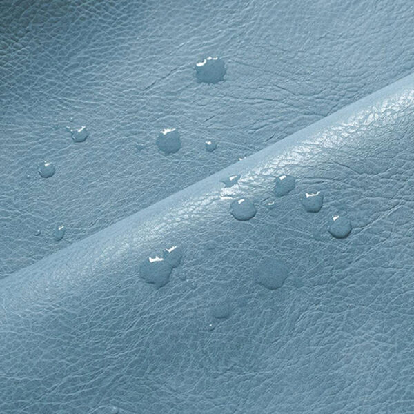 Hydrolysis resistant silicone leather material surface Hydrolysis resistant silicone leather material surface