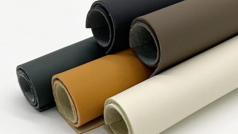 silicone leather material 1 The Brutal Truth : Why I Stopped Recommending PU Leather for Big Projects
